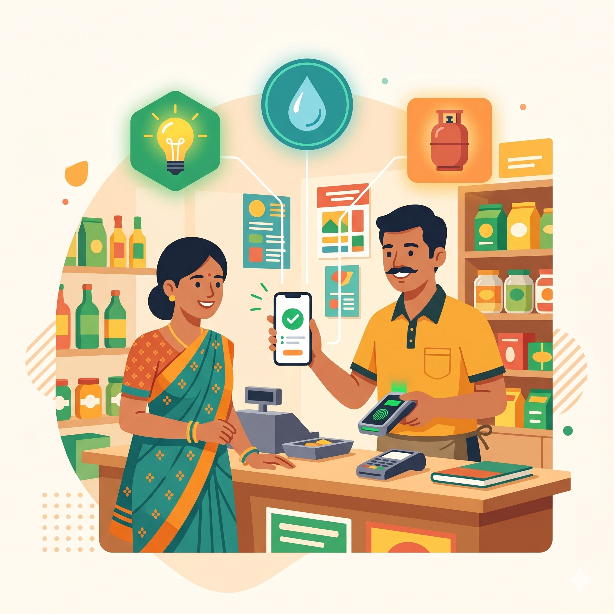 Utility Bill Payments