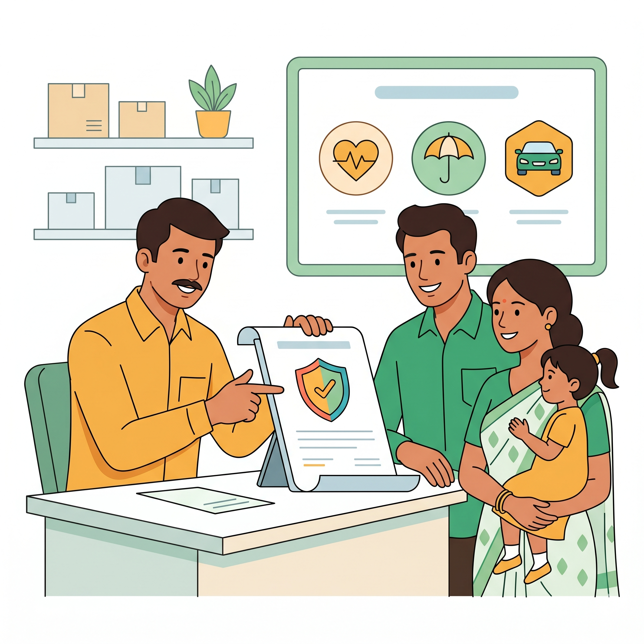 Insurance Services