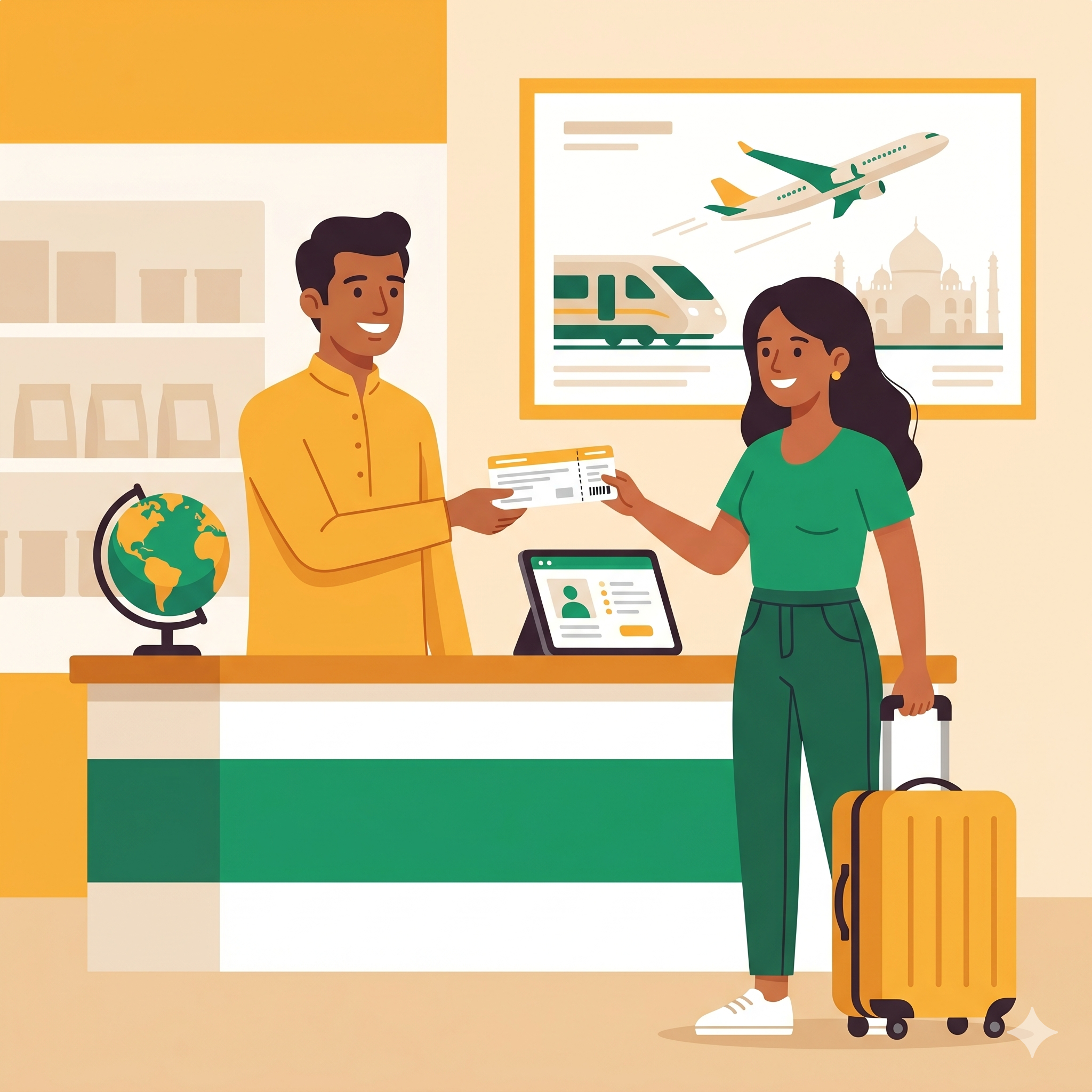 Travel Bookings
